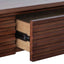 CTV6466-AW 2.2m TV Entertainment Unit - Walnut