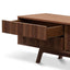CTV6484-BB 2.1m TV Entertainment Unit - Walnut