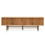 CTV6620-OW 1.8m Wooden TV Entertainment Unit - Natural