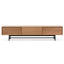 CTV6633-KD 2.1m Wooden aEntertainment TV Unit - Natural