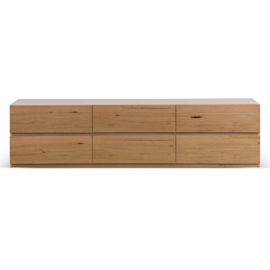 CTV6795-AW 2m TV Entertainment Unit - Messmate