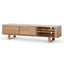 Ex Display - CTV6799-AW 2.08m TV Entertainment Unit - Messmate