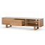 Ex Display - CTV6799-AW 2.08m TV Entertainment Unit - Messmate