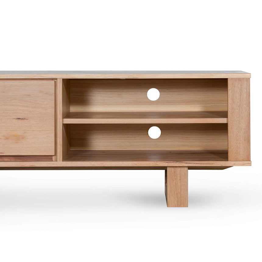 Ex Display - CTV6799-AW 2.08m TV Entertainment Unit - Messmate