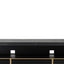 CTV8273-VA 2m TV Entertainment Unit - Textured Espresso Black