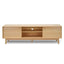 CTV883-VN 1.8m TV Entertainment  Unit - Natural