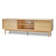 CTV883-VN 1.8m TV Entertainment  Unit - Natural