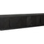 CTV6312-VA 2.23m Entertainment TV Unit - Textured Espresso Black