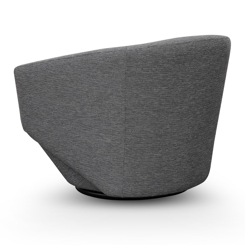 CLC2738-KSO Lounge  Chair - Graphite Grey