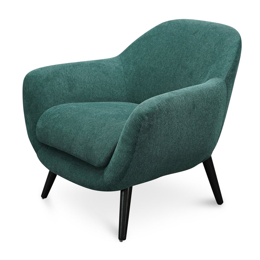 CLC8222-CA Fabric Lounge Chair - Seaweed Green