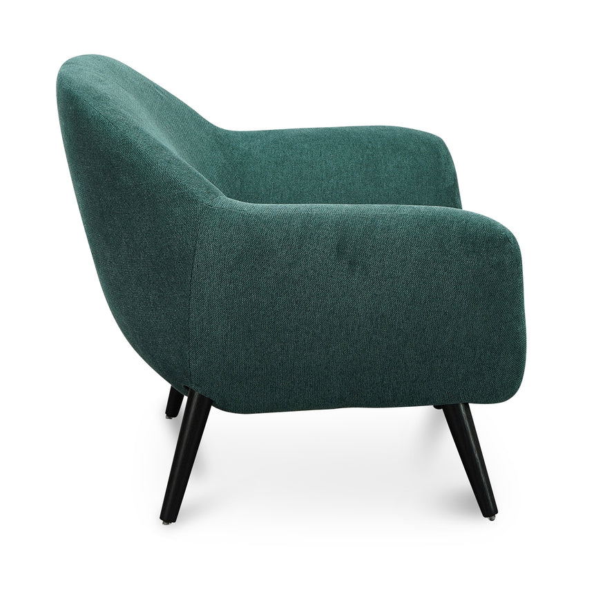 CLC2670-IG Armchair - Green Fabric