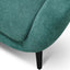 CLC2670-IG Armchair - Green Fabric