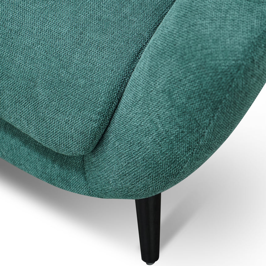 CLC2670-IG Armchair - Green Fabric
