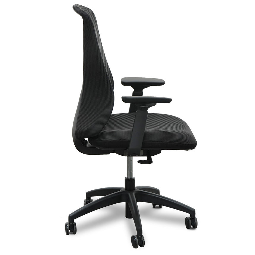 OC2757-SN Office Chair - Black