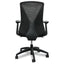 OC2757-SN Office Chair - Black