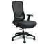 COC2758-SN Mesh Office Chair - Black