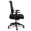 COC2758-SN Mesh Office Chair - Black