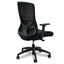 COC2758-SN Mesh Office Chair - Black