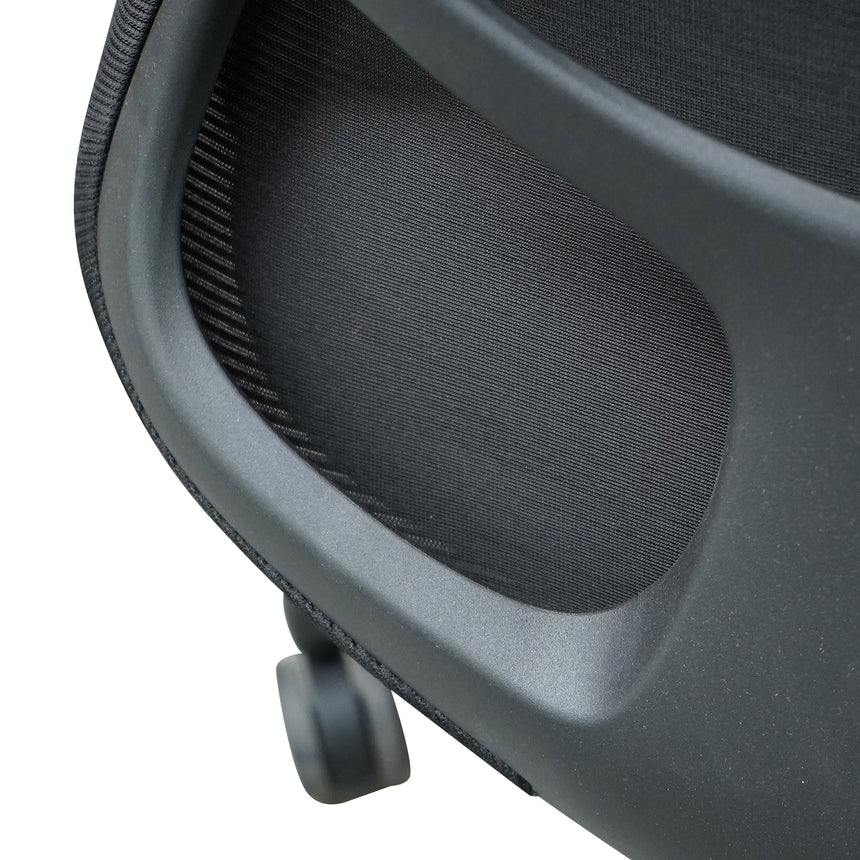 COC2758-SN Mesh Office Chair - Black