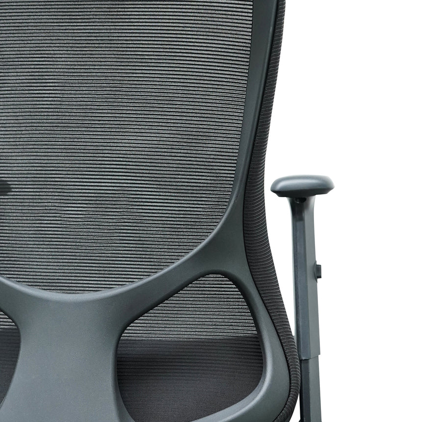 COC2758-SN Mesh Office Chair - Black