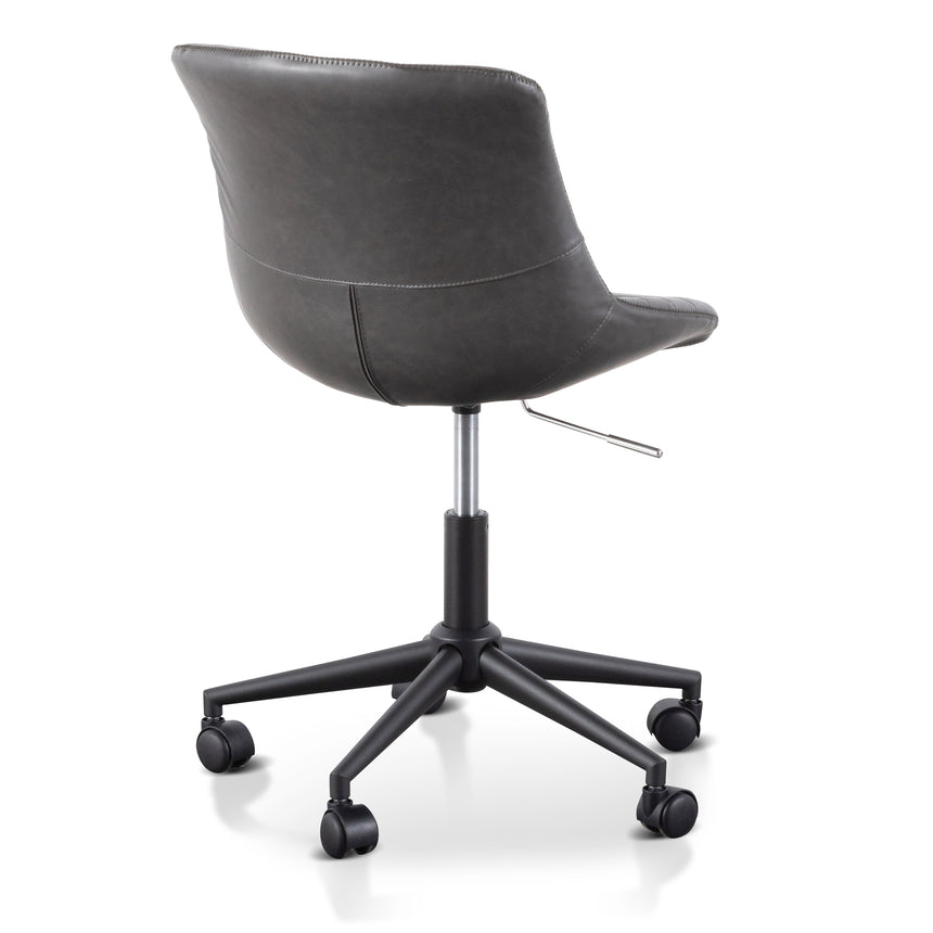 COC6191-LF Office Chair - Charcoal