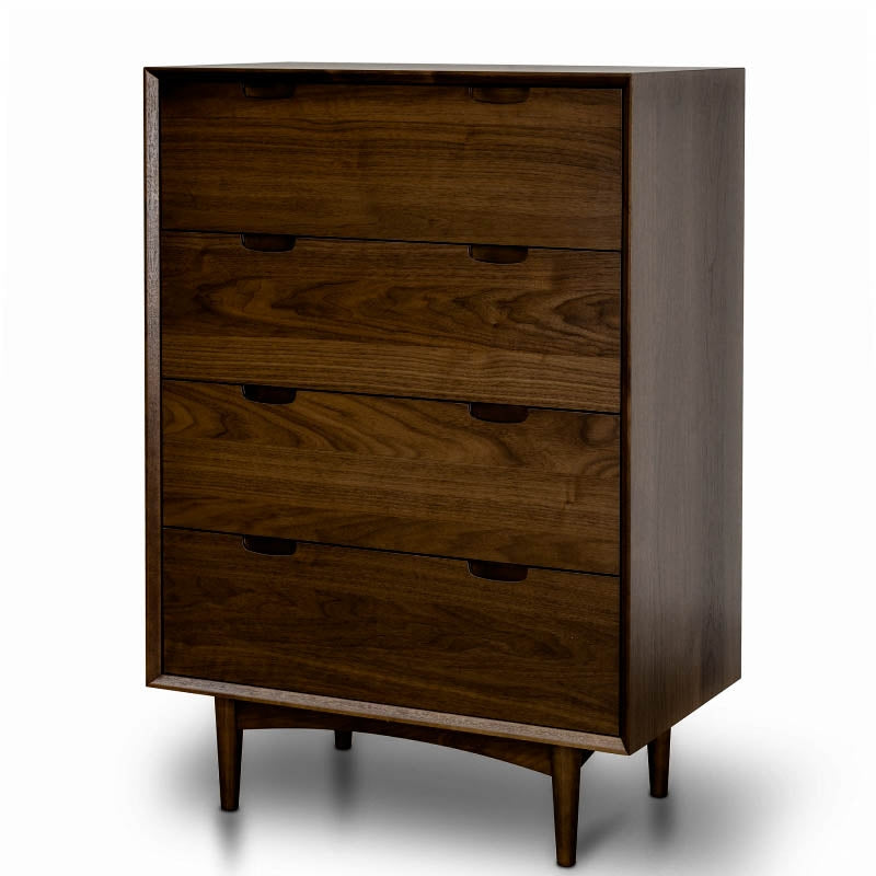 CDT10246-IG Chest of Drawer - Walnut