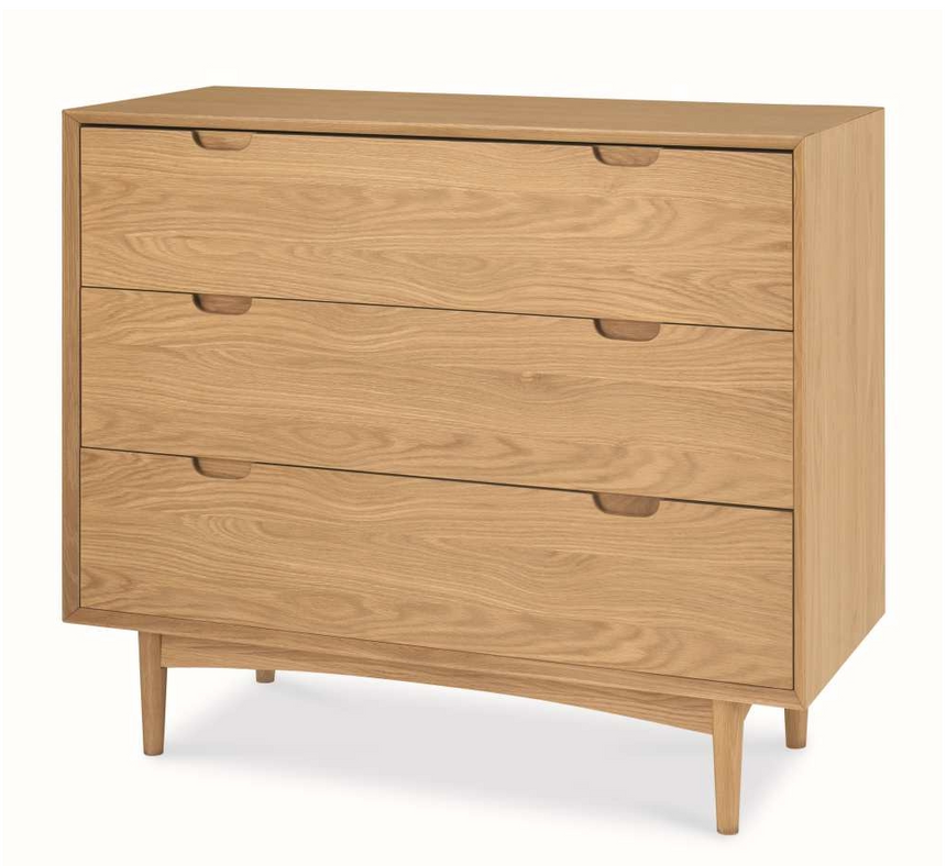 CDT10246-IG Chest of Drawer - Walnut