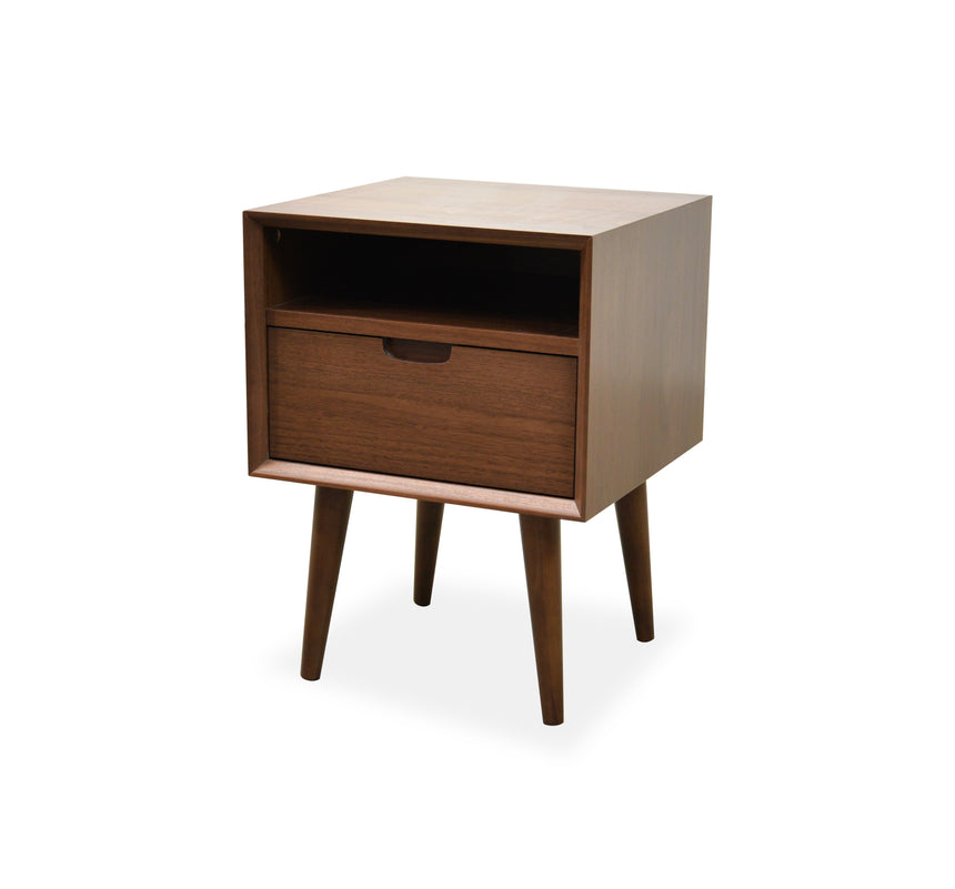 CST8444-KD Side Table - Walnut