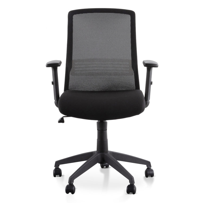 COC6207-LF Mesh Office Chair - Full Black