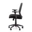 COC6207-LF Mesh Office Chair - Full Black