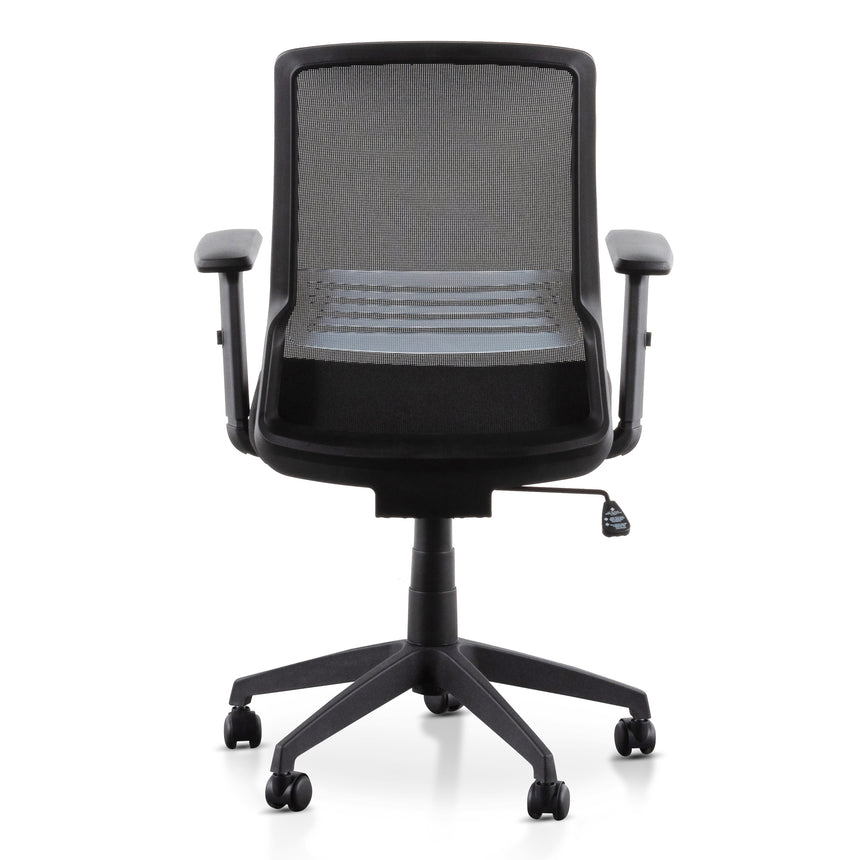 COC6207-LF Mesh Office Chair - Full Black