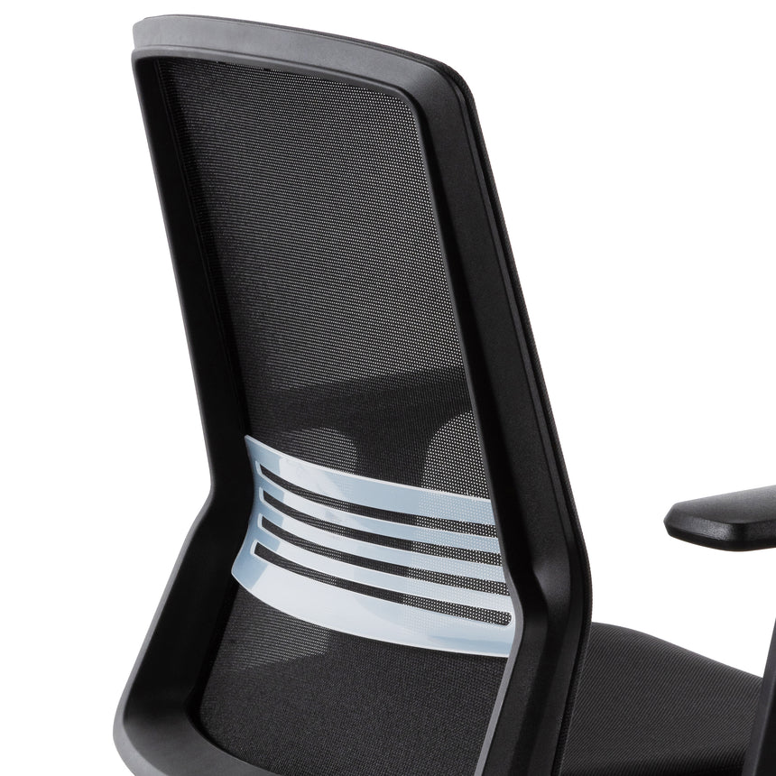 COC6207-LF Mesh Office Chair - Full Black