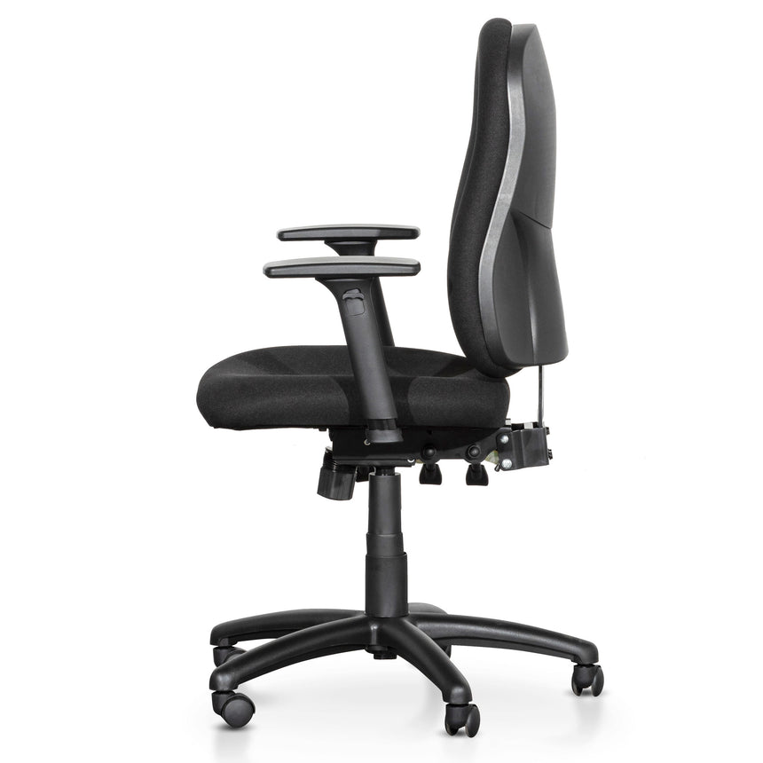 COC6243UN High Back Fabric Office Chair Calibre Furniture