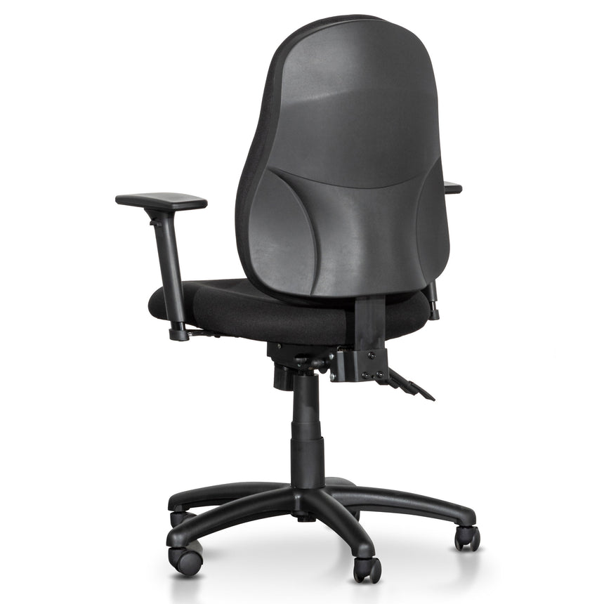 COC6243UN High Back Fabric Office Chair Calibre Furniture
