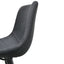 CBS2271-SE 65cm Bar Stool - Black (Set of 2)