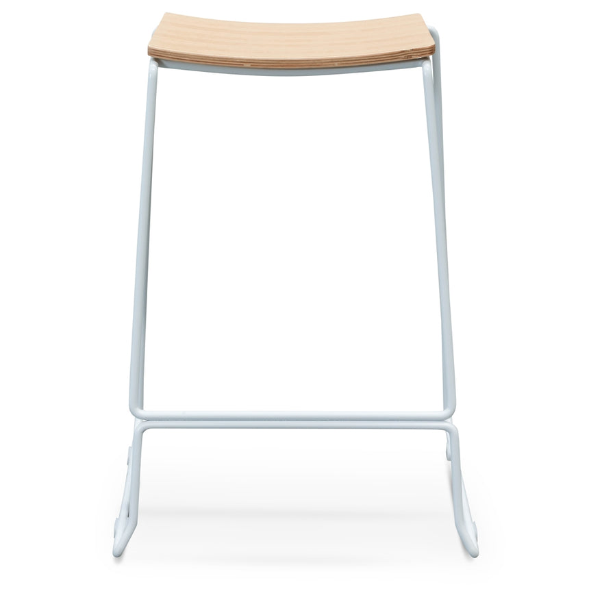 CBS8247-DR 65cm Natural Bar Stool - Beige