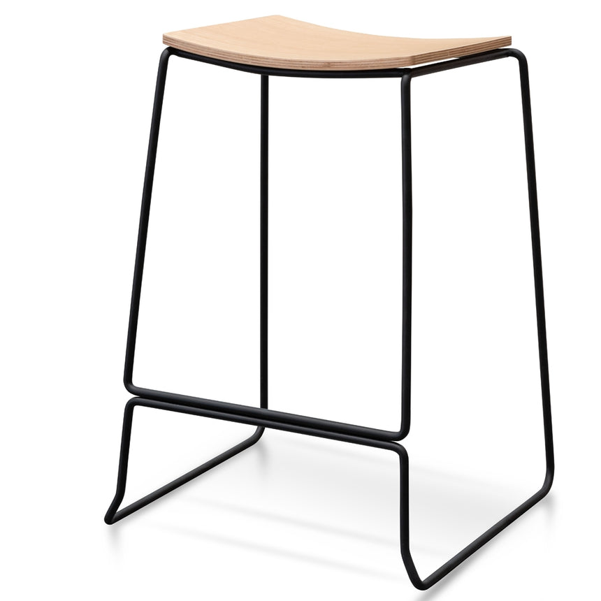 CBS8250-DR 65cm Bar Stool - Natural