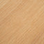 CBS2454-NH Bar Stool With Natural Timber Seat - Black Frame