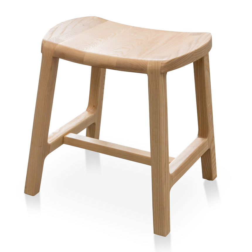 CBS8250-DR 65cm Bar Stool - Natural