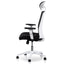 COC6208-LF Office Chair - Black and White