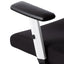 COC6208-LF Office Chair - Black and White