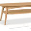 CCF690-VN 109cm Coffee Table - Natural