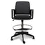 COC610-LF Drafting Office Chair - Black