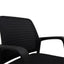 COC610-LF Drafting Office Chair - Black