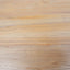 CDT545 Reclaimed Elm Wood 170cm Dining Table - Rustic Natural