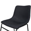 CDC2009-SE - Dining Chair in Black (Set of 2)