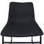 CDC2009-SE - Dining Chair in Black (Set of 2)