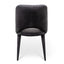 CDC2475-ML Dining Chair - Dark Grey
