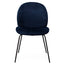 CDC6130-KSO Dining Chair - Navy Velvet