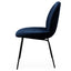 CDC6130-KSO Dining Chair - Navy Velvet